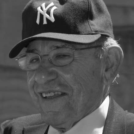 Yogi Berra